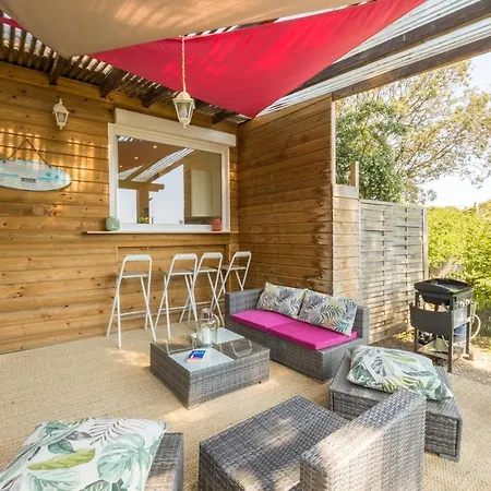 La Félyvonne, Familiale Confortable Avec Sa Grande Terrasse Ombragée Et Sa Vue Dégagée Vers La * Hyères